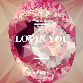 Lovin You by Woody Cover Art