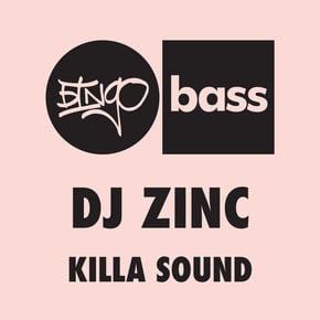 Killa Sound by DJ Zinc Cover Art