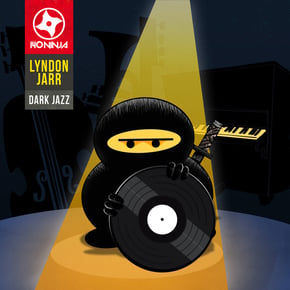 Dark Jazz by Lyndon Jarr Cover Art