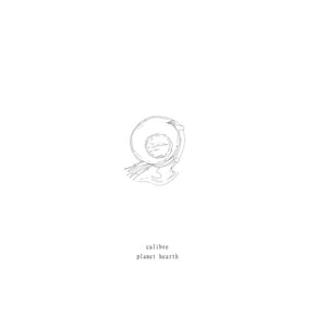 Planet Hearth by Calibre Cover Art