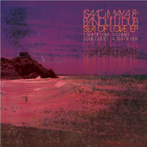Sea of Love (EP) by Isaac Maya Cover Art