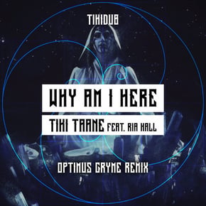 Why Am I Here? (Optimus Gryme Remix) by Optimus Gryme Cover Art