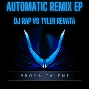 Automatic (Remixes) by DJ Rap Cover Art