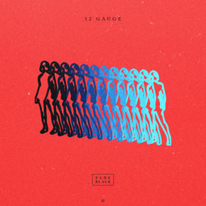 12 Gauge by Fade Black Cover Art