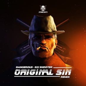 Six Shooter (Original Sin Remix) by Original Sin Cover Art