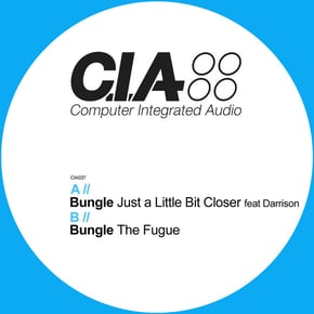 Just a Little Bit Closer / The Fugue by Bungle Cover Art