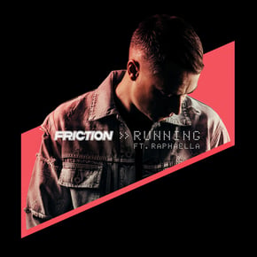 Running by Friction Cover Art