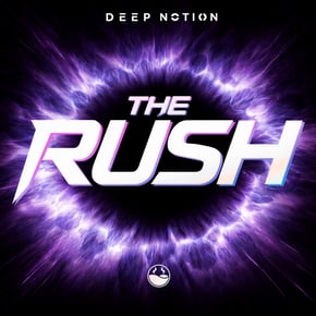 The Rush by Deep Notion Cover Art