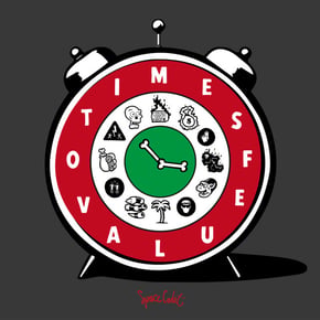 Times Of Value by DRS Cover Art