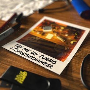 Try Me by Bou, Turno & TomInTheChamber Cover Art