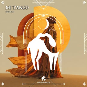 Mi Tango by Tengu, Daphna & Cafe De Anatolia Cover Art
