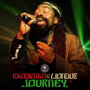 Journey by Liondub Cover Art