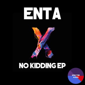 No Kidding by enta Cover Art