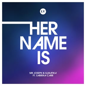 Her Name Is by Mr Joseph Cover Art