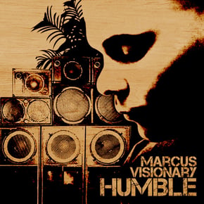 Humble by Marcus Visionary Cover Art