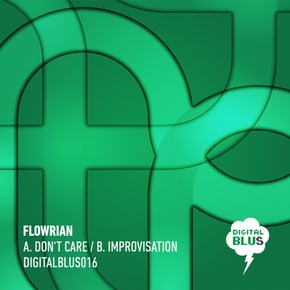 Don't Care / Improvisation by Flowrian Cover Art