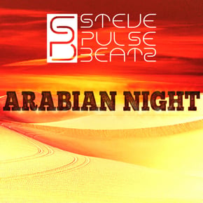 Arabian Night by Origin Cover Art
