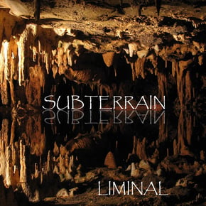 Subterrain by Liminal Cover Art