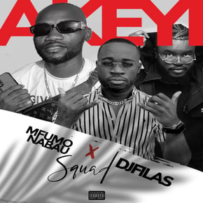 Akeyi by Squad Cover Art