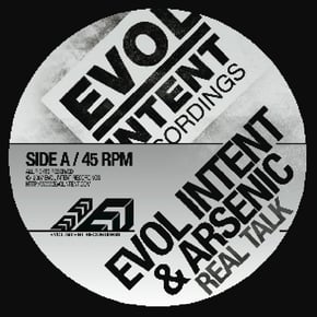 Real Talk / Timeline by Evol Intent Cover Art