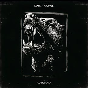 Voltage by Lexed Cover Art