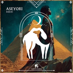 Aseyori by Tengu, Barchi & Cafe De Anatolia Cover Art