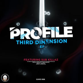 Third Dimension by Premium & Profile Cover Art