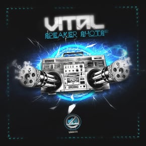Speaker Shots EP by Vital Cover Art