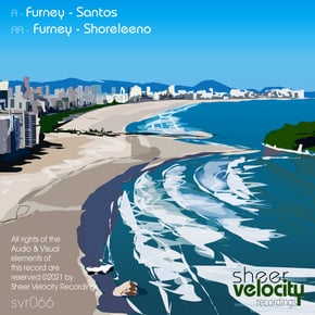 Santos / Shoreleeno by Furney Cover Art