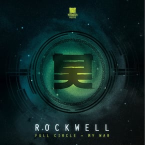 Full Circle / My War by Rockwell Cover Art