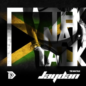 Tek Nah Talk by Jaydan Cover Art