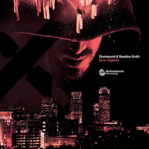 Error / Vigilante by Drumsound & Bassline Smith Cover Art