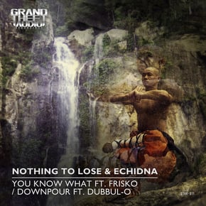 You Know What / Downpour by Nothing to Lose Cover Art