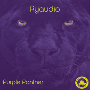 Purple Panther by Ryaudio Cover Art