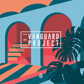 The Vanguard Project by The Vanguard Project Cover Art