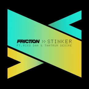Stinker by Friction Cover Art
