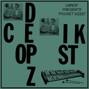 POCKET SIZED by LMNOP Cover Art