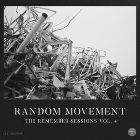 The Remember Sessions Vol. 4 by Random Movement Cover Art