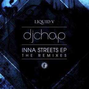 Inna Streets EP (The Remixes) by DJ Chap Cover Art