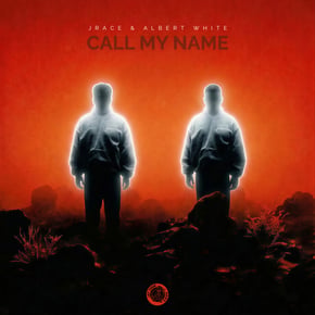 Call My Name by Jrace & Albert White Cover Art