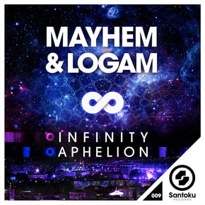 Infinity by Logam Cover Art