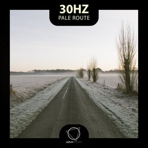 Pale Route by 30Hz Cover Art