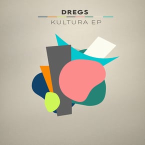 Kultura EP by Villem Cover Art