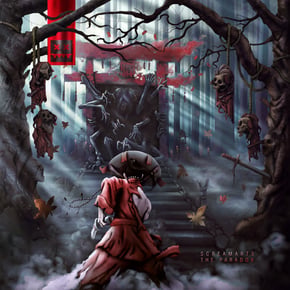 The Paradox by Screamarts Cover Art