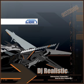 Subconscious EP by Dj Realistic Cover Art