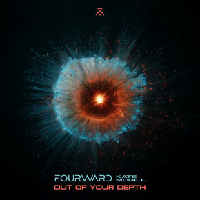 Out Of Your Depth by Fourward & Kate McGill Cover Art
