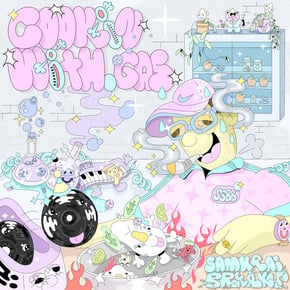 Flip It On Top by Samurai Breaks & Hi Hatz Cover Art