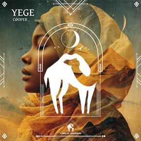 Yege by Tengu, CØOPER & Cafe De Anatolia Cover Art