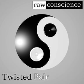 Twisted Pair by Raw Conscience & Response Cover Art