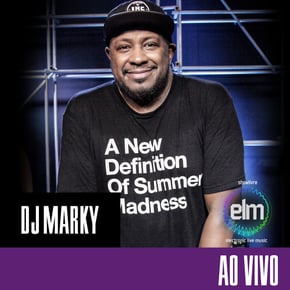 DJ Marky no Showlivre Electronic Live Music (Ao Vivo) by DJ Marky Cover Art